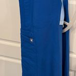 FIGS High-Waisted Isabel Wide-Leg Scrub Pants Photo 5