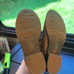 Franco Sarto  Brown Leather Ankle Boots size 6.5 runs a little more like a 7 Photo 5