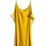 Full Circle Women's Shorts Romper Yellow Size 3X Photo 0