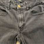 American Eagle  Jegging Faded Black Photo 4