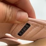 NWB Spenco Women's Camille Wedge Sandal light pink size 8D slip on comfort Photo 7