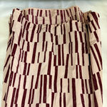 Vince ‎ Silk Geometric Print Tank Size Medium Photo 2