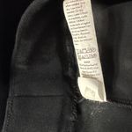 Spanx Medium Wide Leg Ponte Pants Pull-On Stretch Hi-Rise Elastic Waist Black Photo 9