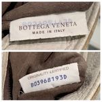 Bottega Veneta Authentic Intrecciato Roma Leather Satchel Bag Handbag Photo 10