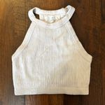 Aerie  sleeveless fitted tank top, size M Photo 2