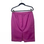 Michael Kors SZ 10 pink straight skirt Photo 3