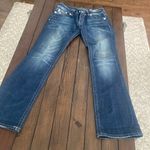 Miss Me Stylish boot cut rhinestones jeans Photo 1