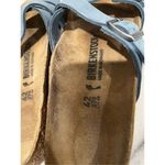 Birkenstock  Yao Balance Nubuck Sandals In Dove Photo 3