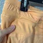 Lululemon Dance Studio Shorts 3.5” size 8 in rock melon Photo 5