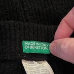 Cute Stretch Knit Black Skirt Photo 6