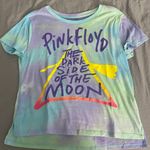 Amazon Pink Floyd T-Shirt Tye Dye Photo 1