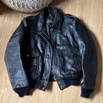 Harley Davidson Vintage 1980s  x Hein Gericke Quilted Leather Jacket Photo 0