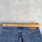 Levi's 501 90s Patchwork Heart Jeans Road Tripping Sz 26x30 150th Anniversary Photo 7