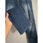 Vera Wang Simply Vera  Medium Wash Straight Leg Jeans Size 4 NWOT Photo 3