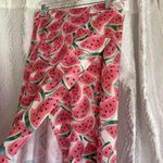 Show Me Your Mumu Skirt One in a Melon Watermelon Print size Medium ππππ Photo 3