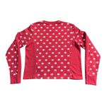 Champion XXL Womens red crew neck pullover sweater Photo 1