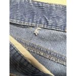 Nautica Vintage Corduroy Blue Jeans Stretch 32 X 28 Bootcut Photo 6