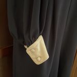 Harper Rose Navy Blue Long Sleeve Jumpsuit Size 10 Photo 12