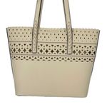 Womens Cream Sylviee Cut Photo 2