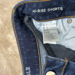 American Eagle  High-Rise Shortie Jean Shorts Photo 2
