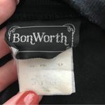 Bonworth  Colorblock Art Deco Artist Artistic Red Blue Green Pink Black Top 80s Photo 2