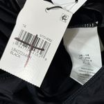 La Blanca  NWT $130 Island Goddess Swim Dress One Piece - Black 14 Photo 6