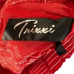 Trixxi  Cold‎ Shoulder Dress Photo 4