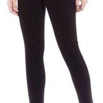 We The Free Jeans Size 26 Free People Skinny Stretch Zipper Black Miles Away Photo 0