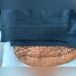 ALC Frank A.L.C. Wool Alpaca Cropped Sweater Photo 4