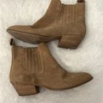 Urban Outfitters  Suede Booties Photo 0