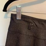 Carlisle  Denim Look Straight Skirt Photo 1