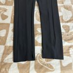 Athleta  | Stellar Tight Leggings Inner Ankle Slit Black‎ | Women's S Photo 9
