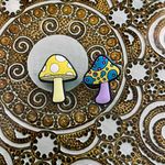 Shoe Charm Mushrooms Photo 0