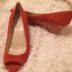 Calvin Klein Open Toe Wedges Photo 1