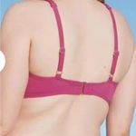 Shade & Shore NwT. Swim Pink Bra Molded Cup Bra Size 36C Photo 7