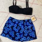 L.L.Bean  bikini skirt nwt size 8 Photo 0