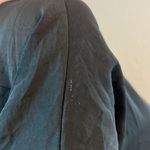 Maude  BLACK CASUAL FORMAL MINI DRESS WOMENS SIZE MEDIUM LIGHTWEIGHT MINIMALIS#71 Photo 4