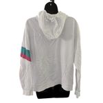 Adidas Originals Small White Boyfriend Hoodie Photo 2