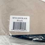 Rachel Zoe Black Jacquline Vegan Leather Crossbody Bag, Brand New, MSRP $98 Photo 7