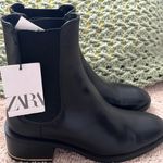 ZARA Black Booties Photo 0