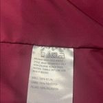Motto from HSN puffer jacket in magenta M Purple Size M Photo 8