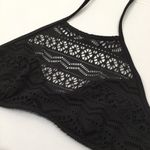 Hollister Black Co. Bikini Top XS Photo 2