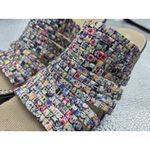 Bernie Mev Kent Wedge Comfort Sandals Confetti Multicolor Shoes Euro 40 Photo 1