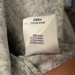 Brandy Melville Blue and White Floral Wrap Mini Skirt OS Photo 3