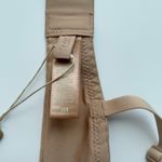 SKIMS  Wireless Form Push Up Plunge Bra Clay Size 36B NEW Photo 4