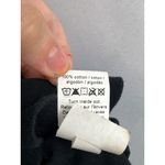 Calvin Klein Jeans Womens Black V Photo 3