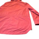 Coach  Sporty Salmon Pink Zip Windbreaker XS Photo 4