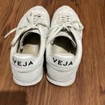 VEJA  Rio Branco Low Top Snea Women’s Size 9 Tan/White Color Photo 1
