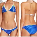 Beach Bunny  Haute Dot Bikini Bottom Photo 2