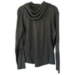 Champion Gray & Pink Hoodie Athletic Workout Top  Shirt Fitness Womens Size Large Photo 1